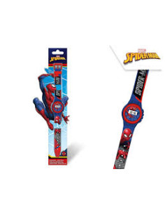 Mr Genio Orologio Digitale Spiderman