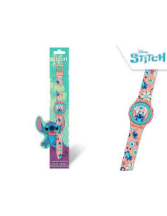 Mr Genio Orologio Digitale Stitch