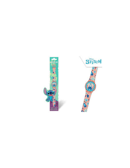 Mr Genio Orologio Digitale Stitch