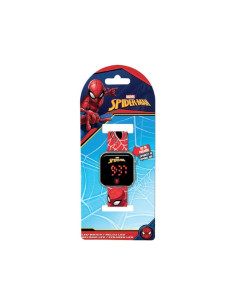 Mr Genio Orologio Led Spiderman