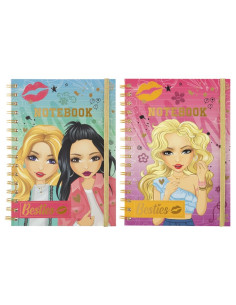 Notebook A5 60 Fogli 2 Modelli