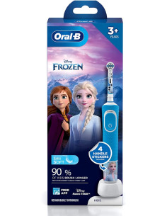 Oral-B Spazzolino Elettrico Bambini Disney Frozen