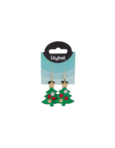 Orecchini Pendenti XMAS assortiti