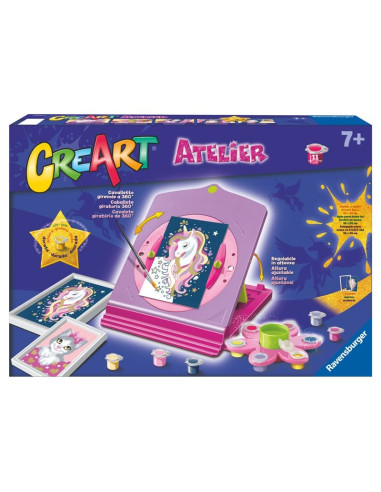 CreArt Atelier Unicorno n.v