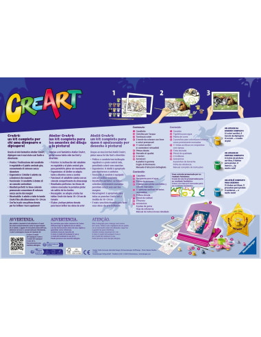 CreArt Atelier Unicorno n.v