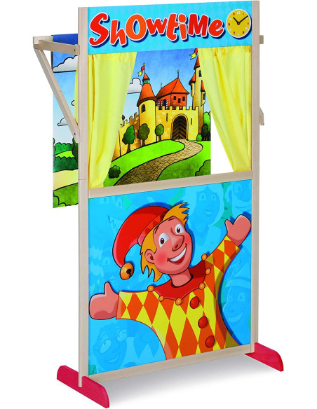 Eichhorn Teatrino senza Marionette 110cm