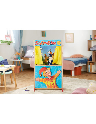 Eichhorn Teatrino senza Marionette 110cm