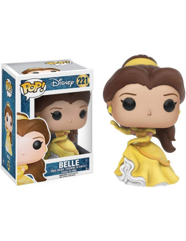 FUNKO POP Disney Belle 2021