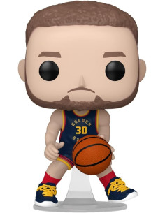 FUNKO POP NBA Golden state warrios Stephen Curry 2