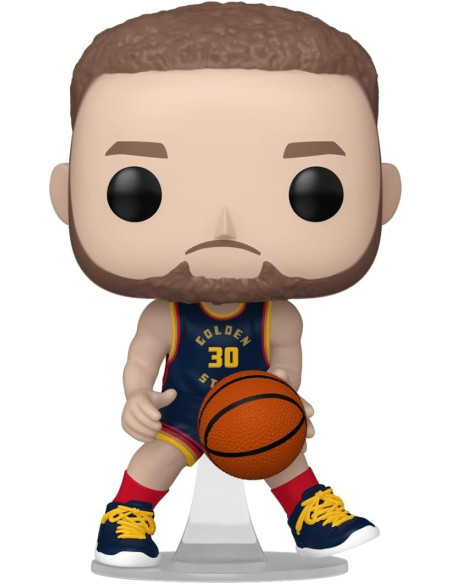 FUNKO POP NBA Golden state warrios Stephen Curry