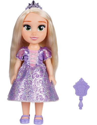 Bambola Rapunzel 38cm