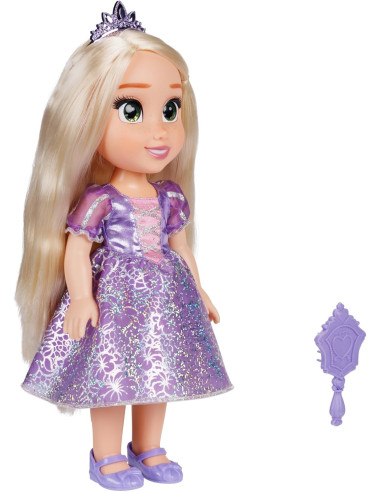 Bambola Rapunzel 38cm