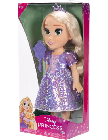 Bambola Rapunzel 38cm