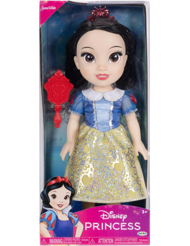 Bambola Biancaneve 38cm