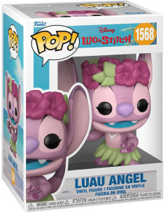 FUNKO POP Disney Stitch Luan Angel