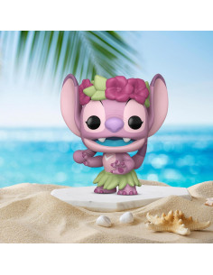 FUNKO POP Disney Stitch Luan Angel 2