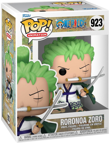 Funko Pop One Piece Roronoa Zoro