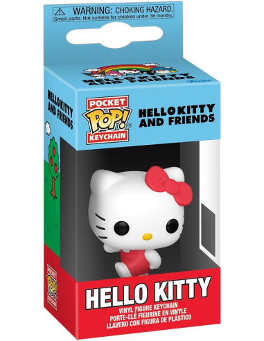 Funko Key Hello Kitty e Friends