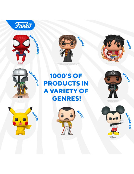 Funko Key Hello Kitty e Friends