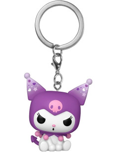 Funko Key Hello Kitty Kuromi 20th