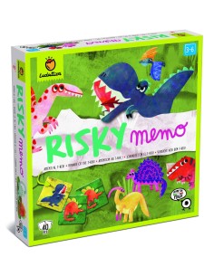 Risky Memo - Attenti al T-rex!