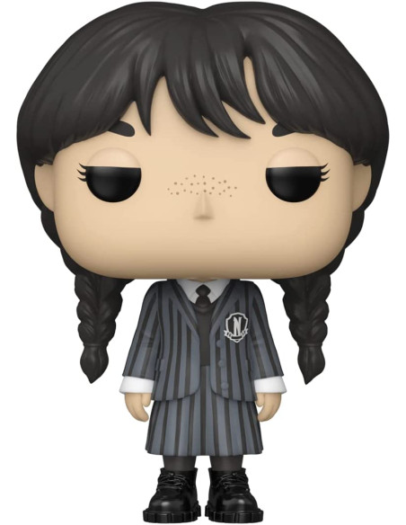 FUNKO POP Wednesday Wednesday Addams 1309