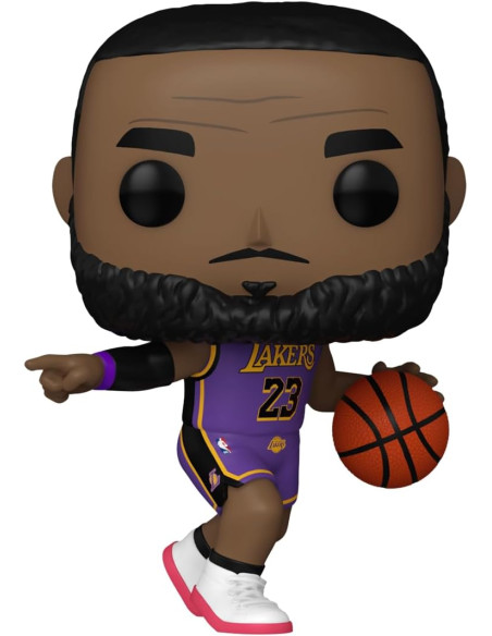 Funko Pop - NBA Los Angeles Lakers LeBron James