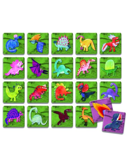 Risky Memo - Attenti al T-rex!