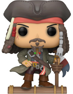 Funko Pop Pirati dei Caraibi Jack Sparrow 2