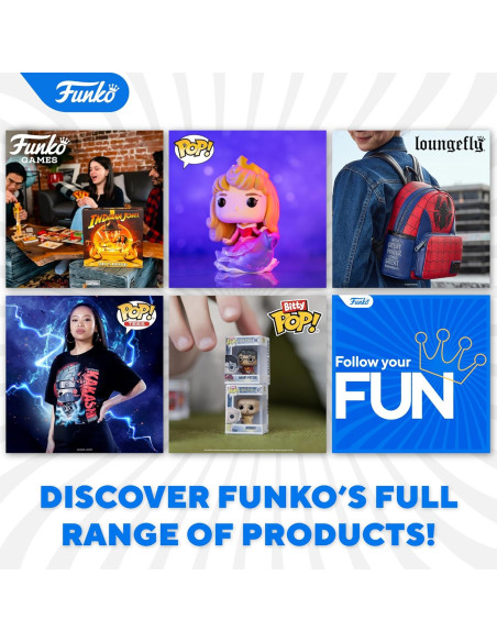 Funko Pop Pirati dei Caraibi Jack Sparrow