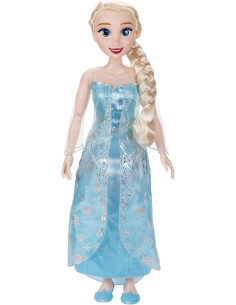 Frozen Elsa Bambola playdate 80cm 