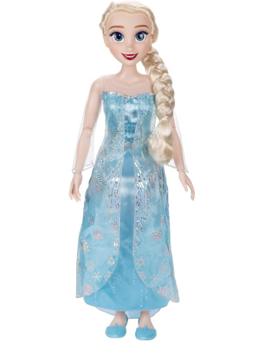 Frozen Elsa Bambola playdate 80cm 