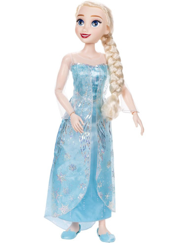 Frozen Elsa Bambola playdate 80cm 