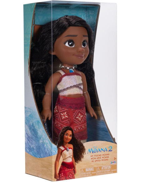 Bambola Vaiana Oceania 2 38cm