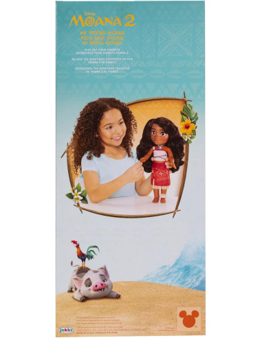 Bambola Vaiana Oceania 2 38cm