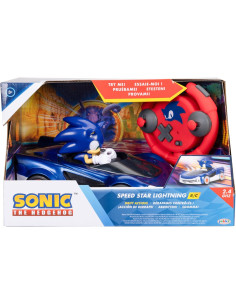 Sonic RC Drifting