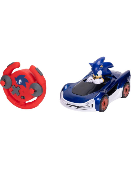 Sonic RC Drifting