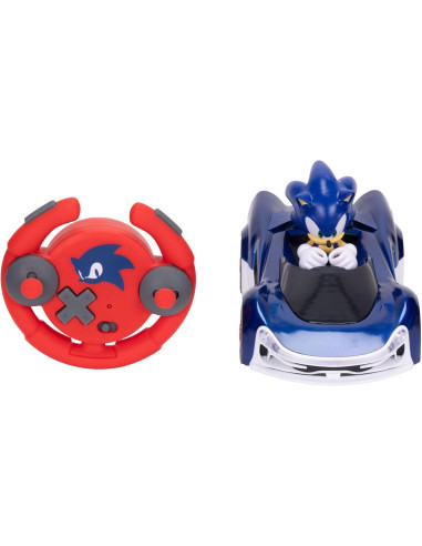 Sonic RC Drifting