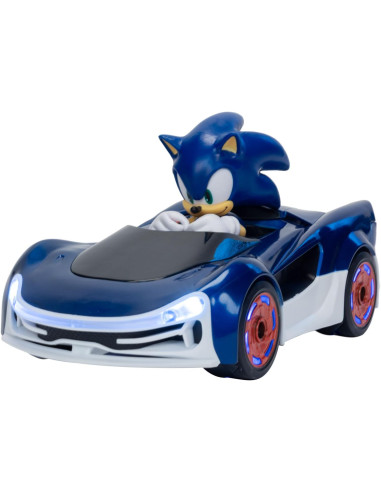 Sonic RC Drifting