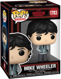 Funko Pop Stranger Things Mike Wheeler