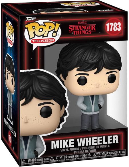 Funko Pop Stranger Things Mike Wheeler