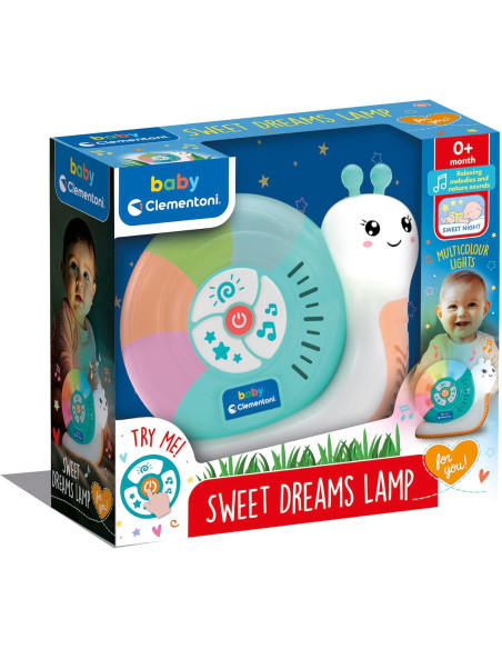 Sweet Dreams Night Light