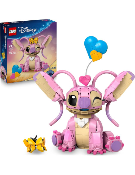 Lego Disney Angel + bustina creator omaggio