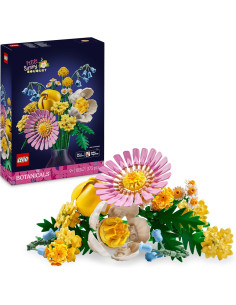 Lego Botanicals - Bouquet di fiori estivi
