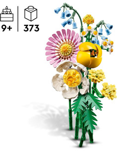 Lego Botanicals - Bouquet di fiori estivi 2