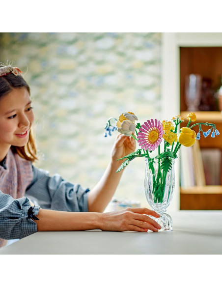 Lego Botanicals - Bouquet di fiori estivi