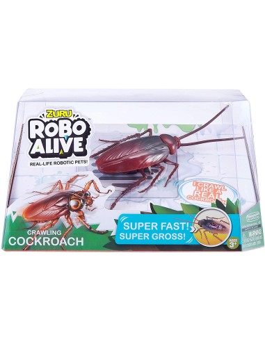 ROBO ALIVE SCARAFAGGIO