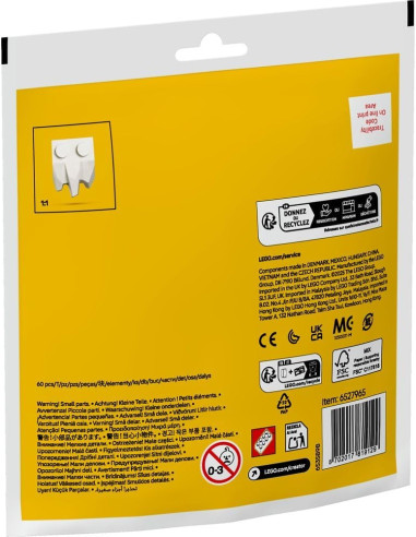 Lego Creator - Divertimento natalizio con Babbo...