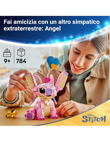 Lego Disney Classic - Angel