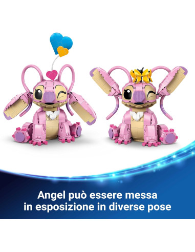 Lego Disney Classic - Angel